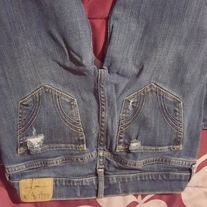 Hollister jeans